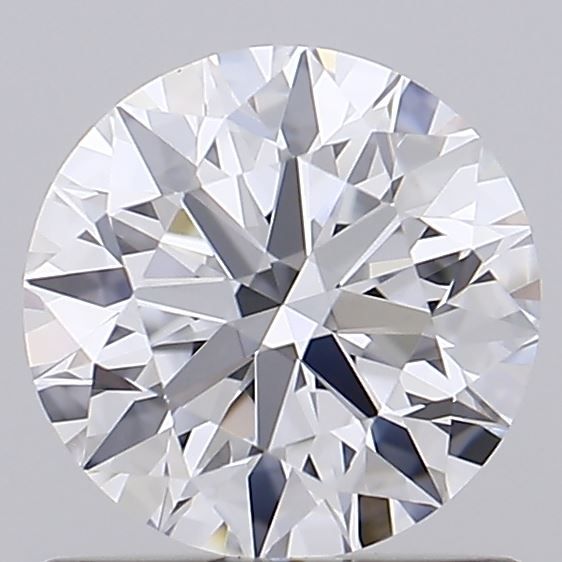 1.00ct Round Lab Grown Diamond (Colour D, Clarity IF, Cut ID, IGI Certified)