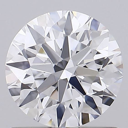 1.00ct Round Lab Grown Diamond (Colour D, Clarity IF, Cut ID, IGI Certified)