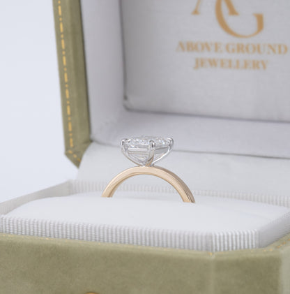 DUSK - EMERALD (SETTING)