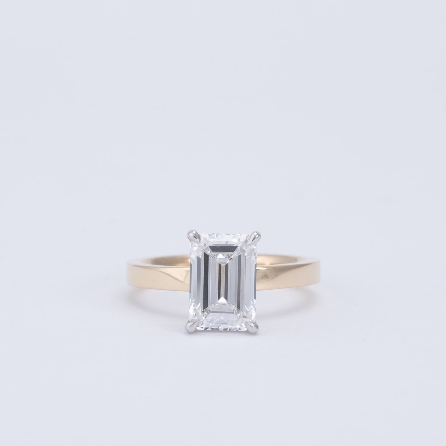 DUSK - EMERALD (SETTING)