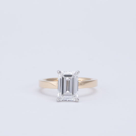 DUSK - EMERALD (SETTING)