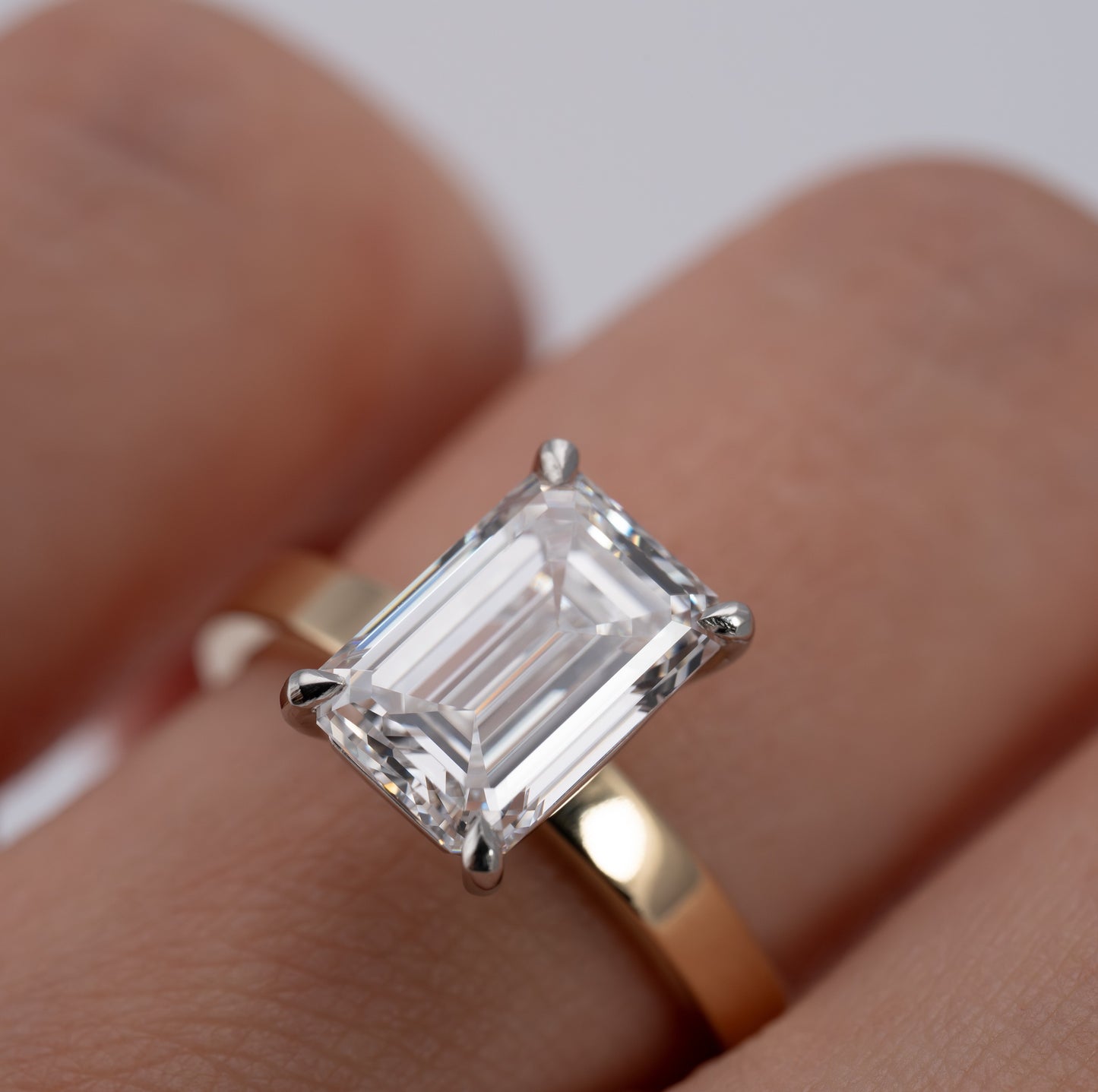 DUSK - EMERALD (SETTING)