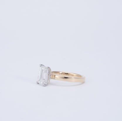 DUSK - EMERALD (SETTING)