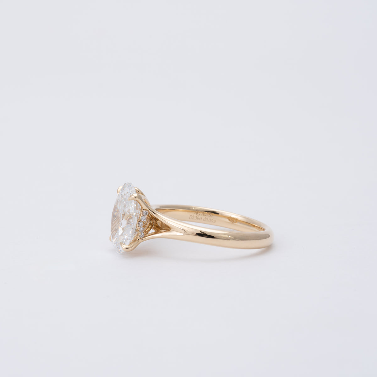 ELODIE - OVAL (SETTING)