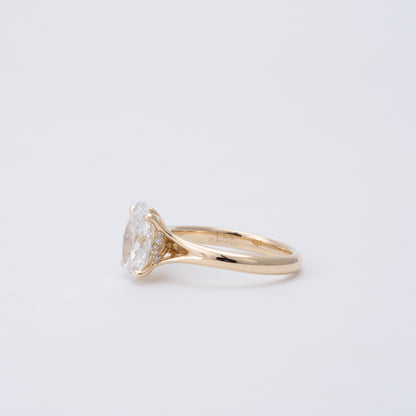 ELODIE - OVAL (SETTING)