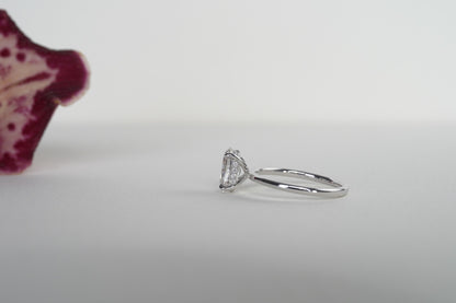 WHISPER - OVAL (SETTING)