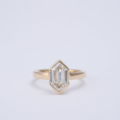 RITZ- HEXAGONAL (SETTING)
