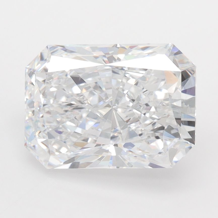 2.50ct Radiant Lab Grown Diamond (Colour D, Clarity VVS1, IGI)